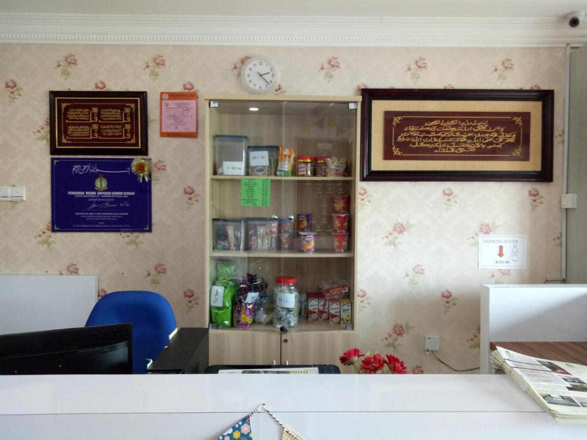 Hotel Mutiara Kgmmb, Melaka Luaran gambar