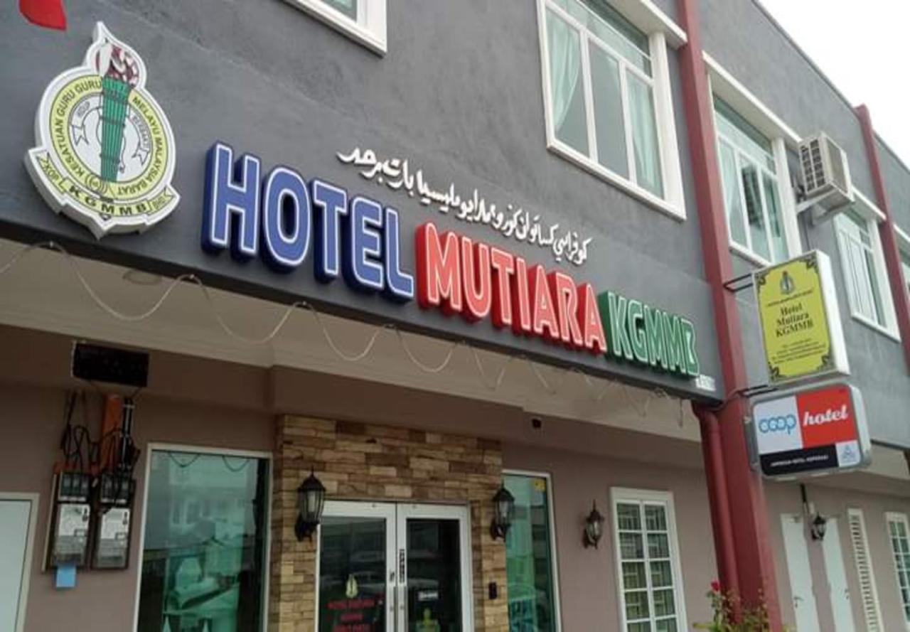 Hotel Mutiara Kgmmb, Melaka Luaran gambar