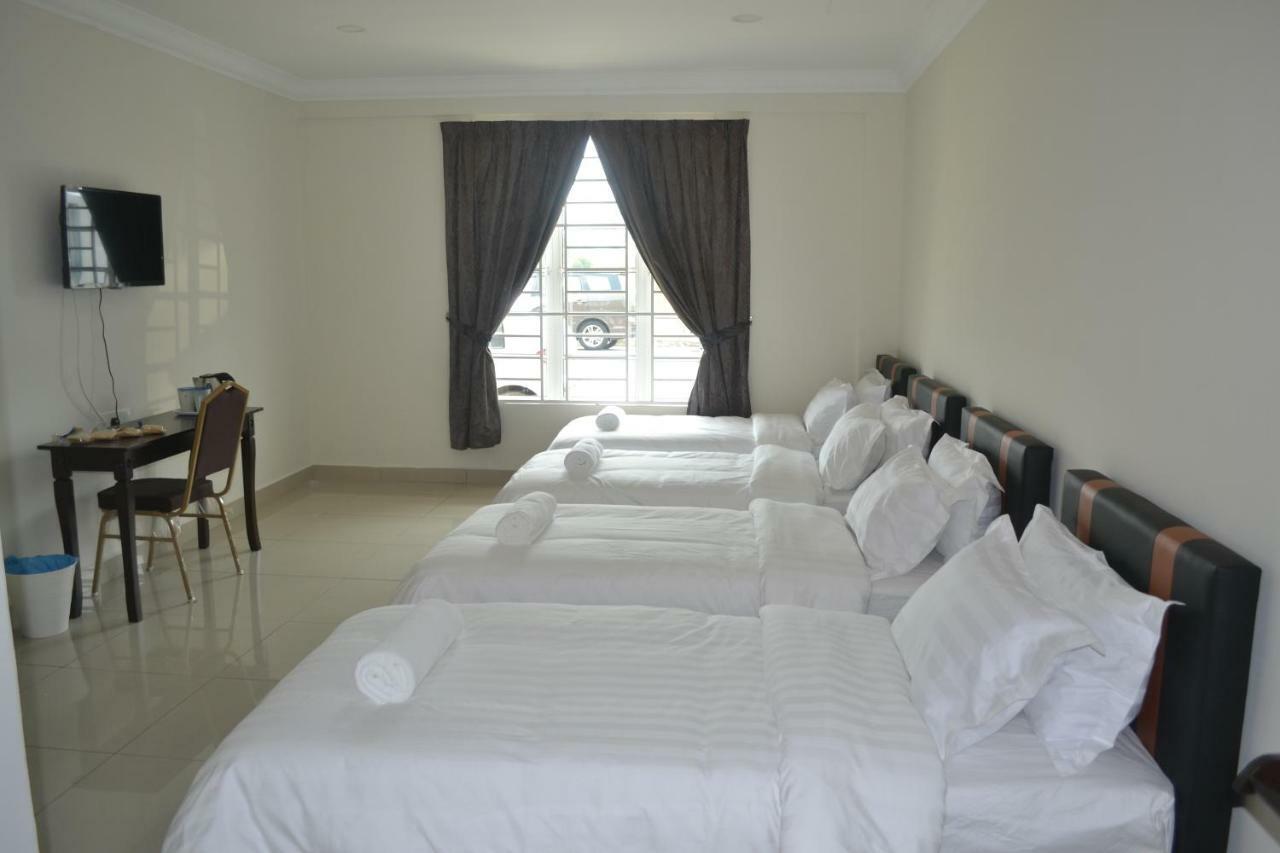 Hotel Mutiara Kgmmb, Melaka Luaran gambar