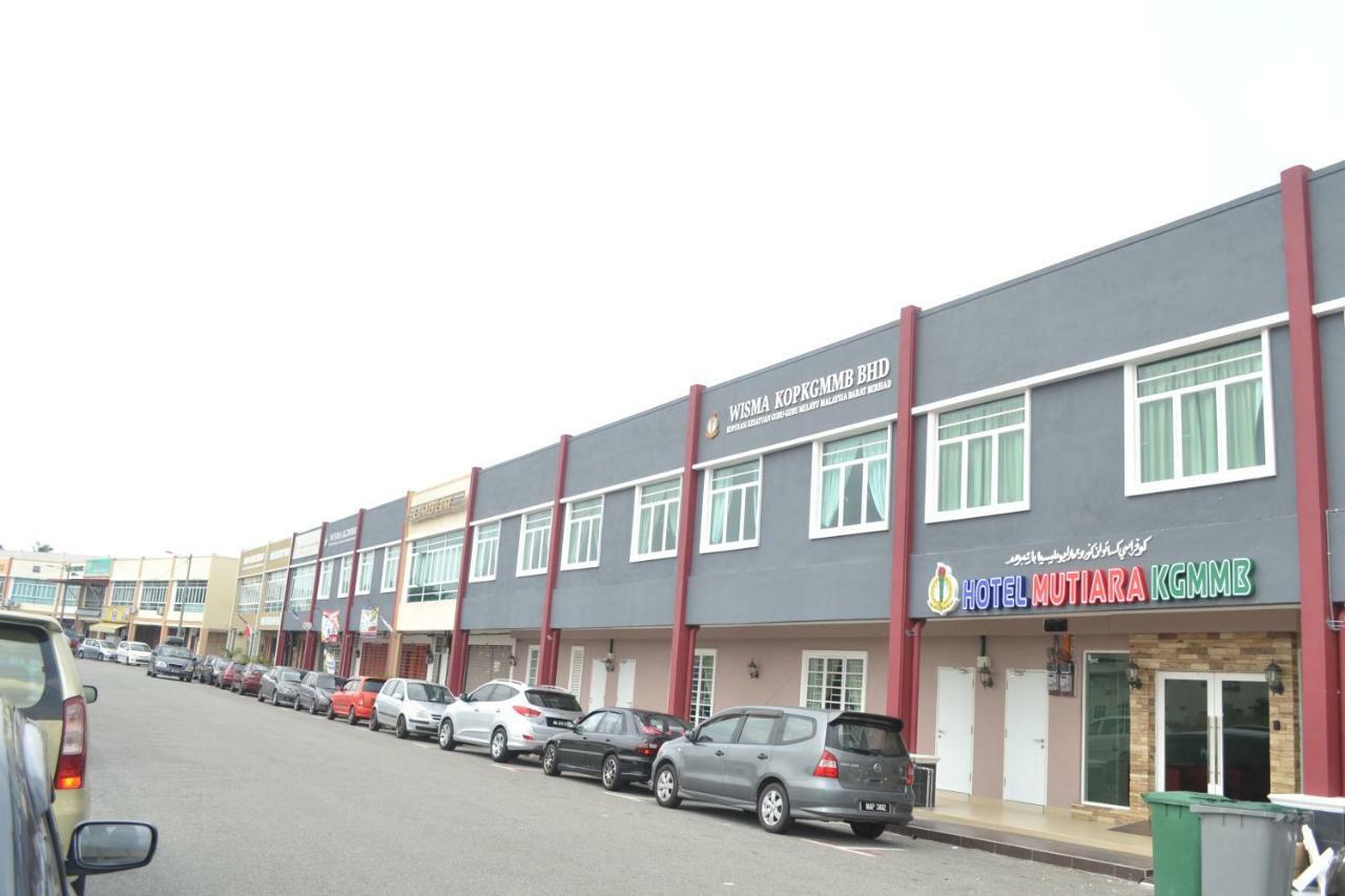 Hotel Mutiara Kgmmb, Melaka Luaran gambar
