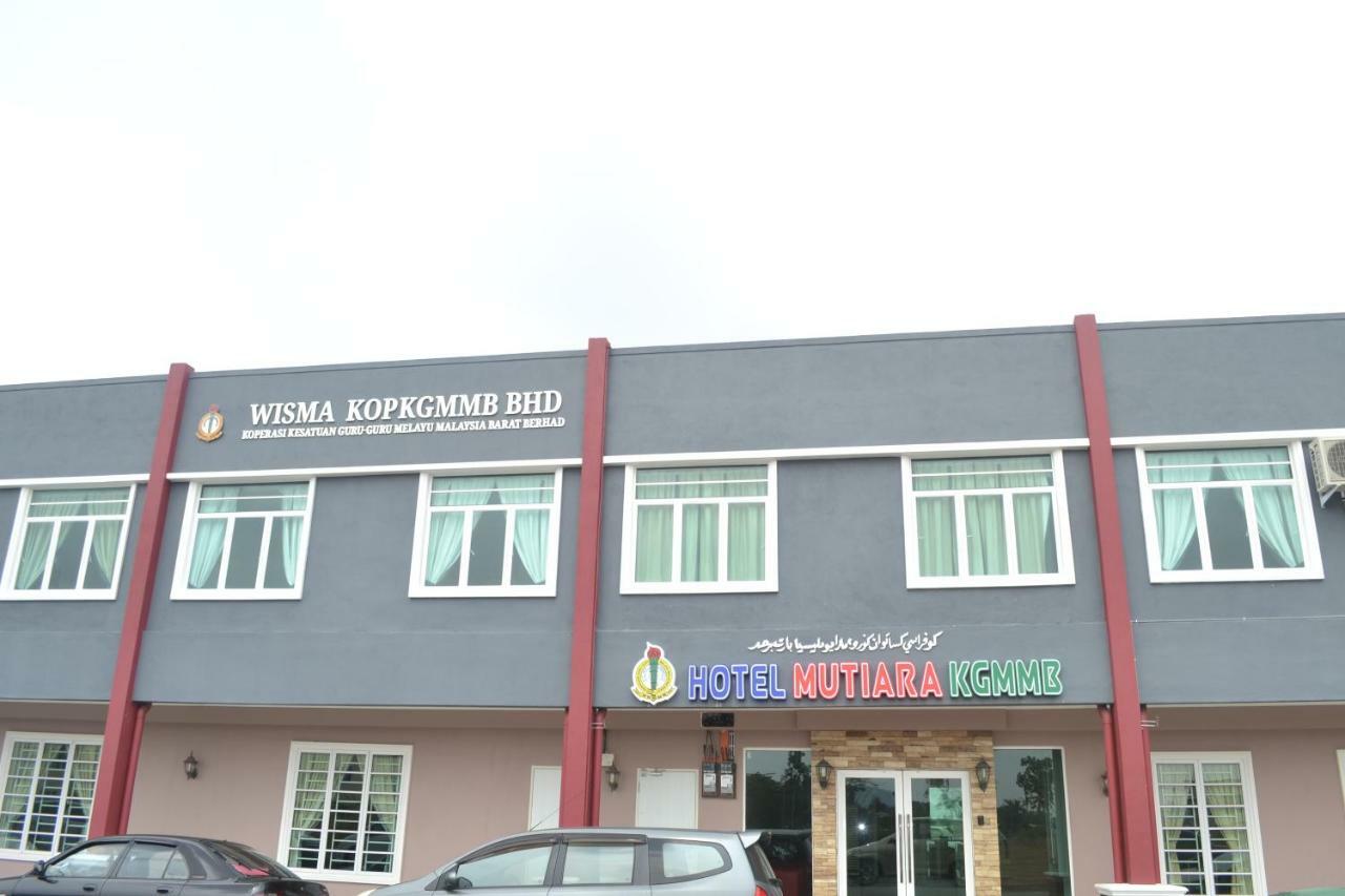 Hotel Mutiara Kgmmb, Melaka Luaran gambar