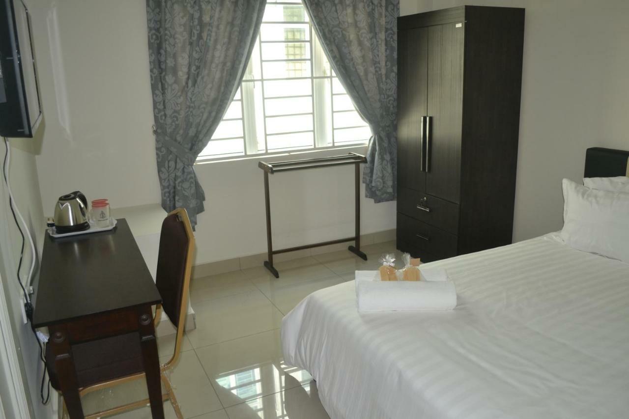 Hotel Mutiara Kgmmb, Melaka Luaran gambar
