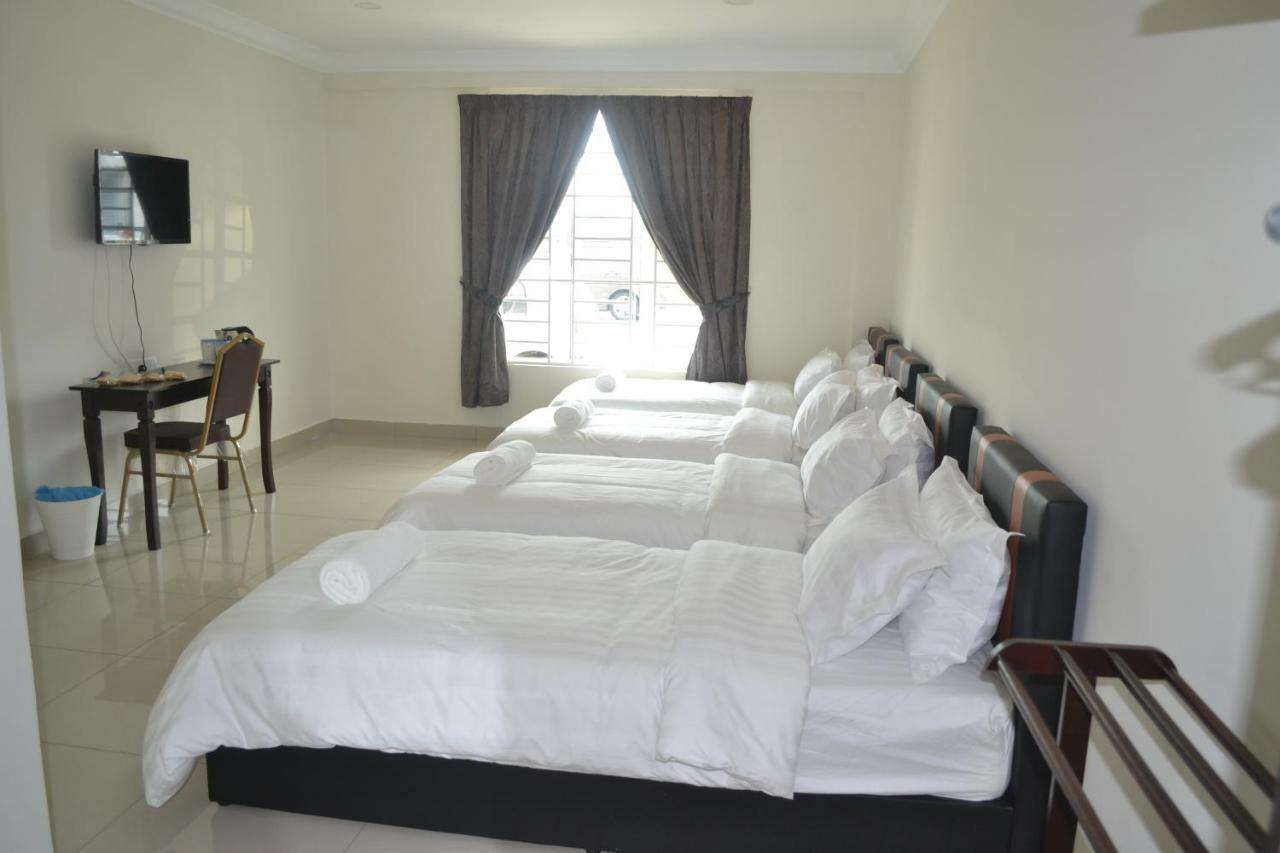 Hotel Mutiara Kgmmb, Melaka Luaran gambar
