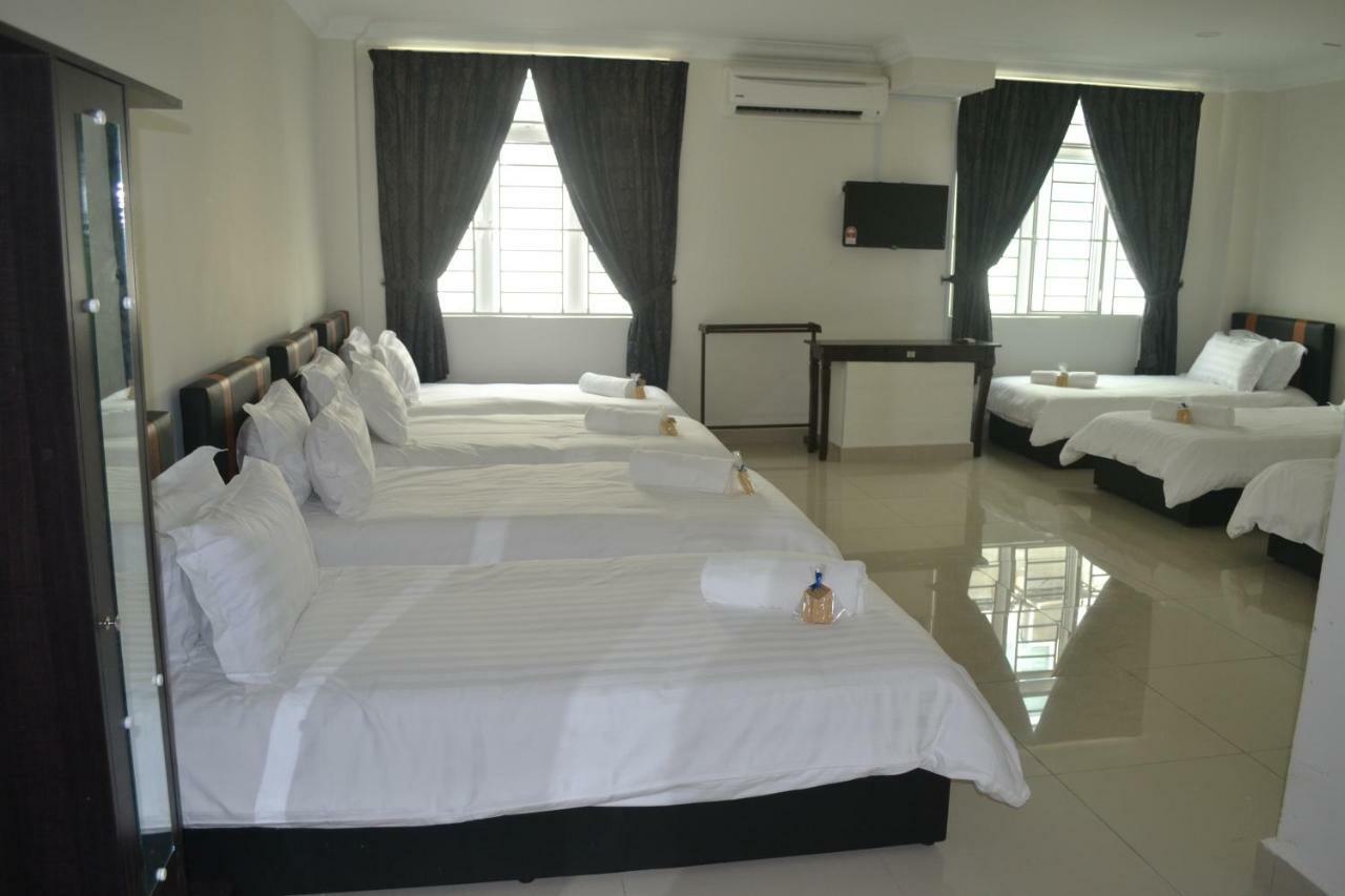 Hotel Mutiara Kgmmb, Melaka Luaran gambar