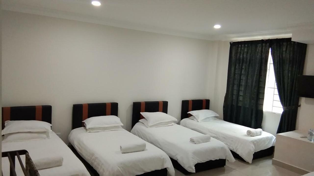 Hotel Mutiara Kgmmb, Melaka Luaran gambar