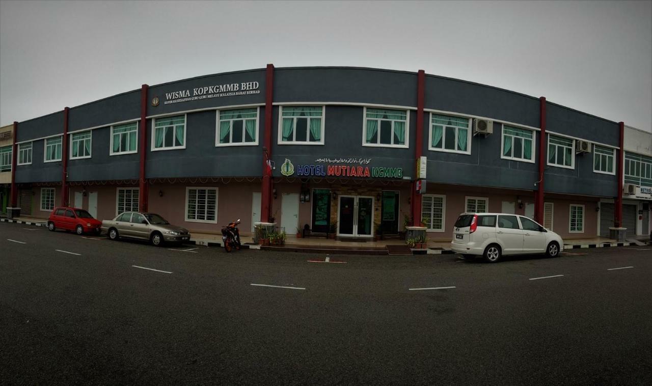 Hotel Mutiara Kgmmb, Melaka Luaran gambar